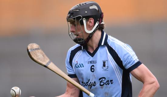 Nenagh &Eacute;ire &Oacute;g manager Hugh Moloney - &ldquo;If you&rsquo;re not in it, you can&rsquo;t win it&rdquo;