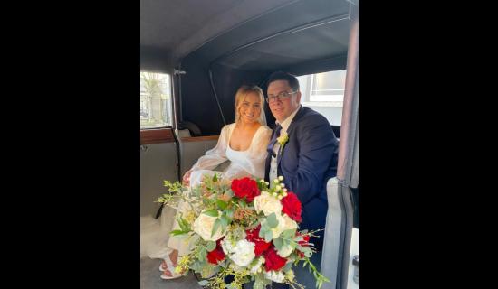 I DO! Celebrations in Tipperary as local couple tie the knot