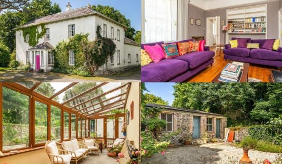 PICTURES: Former rectory turned dream home comes to the market in Donegal for &euro;695k