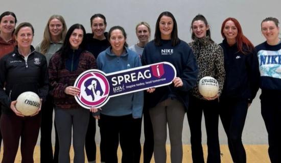 Tipperary club will take part in inaugural Ladies Gaelic Football programme