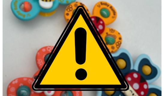 ALERT! Parents warned as popular toy sold in Ireland recalled over serious choking fears