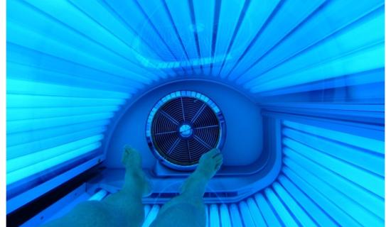 HSE urge young people to avoid 'harmful' sunbeds due to increased risk of skin cancer