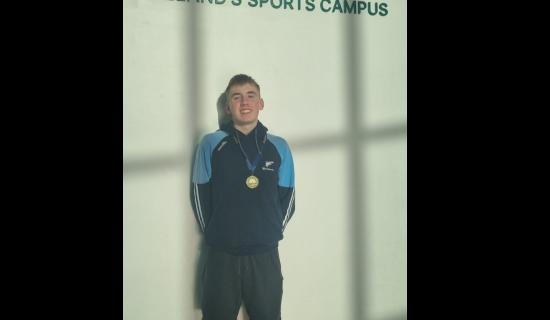 More medals success for Tigersharks swimming club in Tipperary