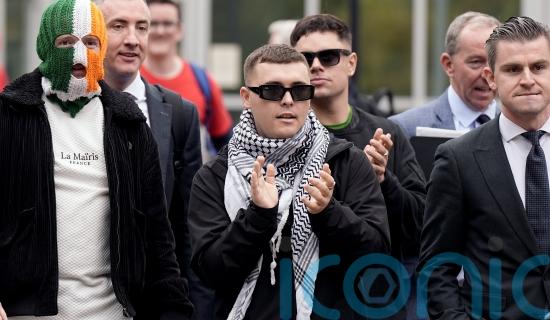 Appeal against decision to throw out Kneecap terror case due to be heard