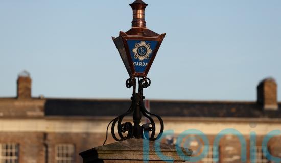 Garda and motorcyclist injured in incident in west Dublin