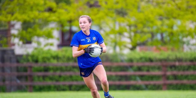 Tipperary ladies footballers looking to build on encouraging performance in Mayo