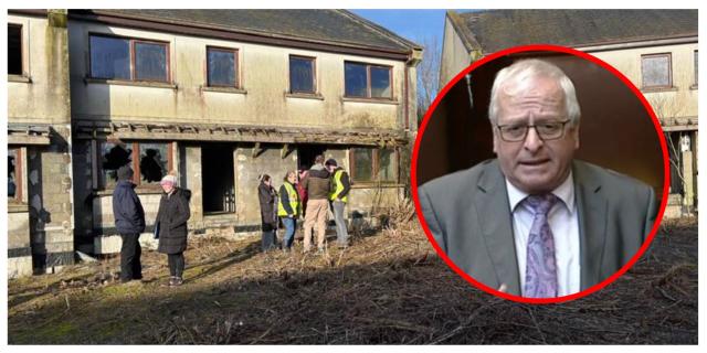 LATEST: TD Mattie McGrath challenges plan to demolish unfinished homes amid housing crisis