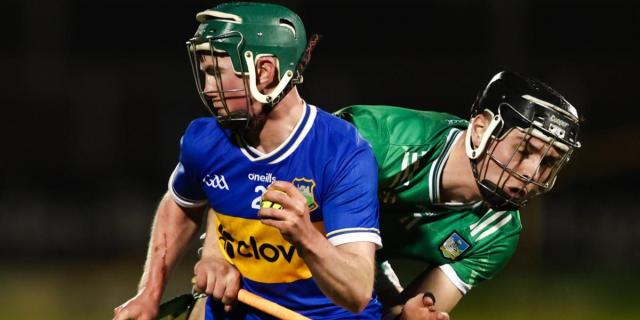 No room for the little man in the modern game of hurling according to Shane McGrath