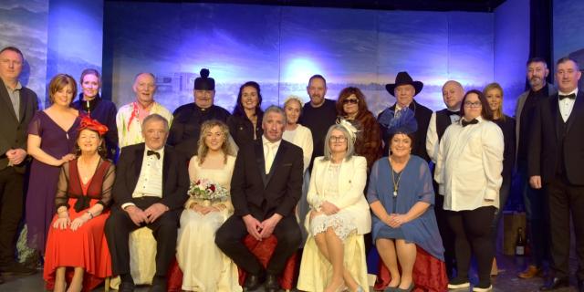 New Inn drama group to stage extra performance of By the Bog of Cats due to popular demand