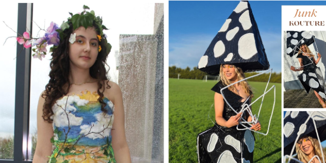 PICTURES: From scrap to stunning: Tipperary designs make it to national finals
