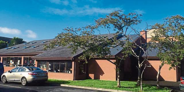 Speak the c&uacute;pla focal with conversational group at library in Tipperary