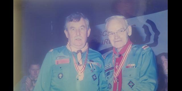Moving tributes paid to a Scout leader in Tipperary and at the national level