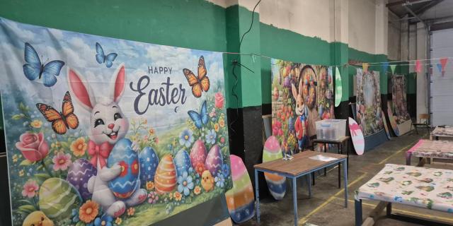 Something magical for the whole family this Easter weekend is coming to a town in Tipp