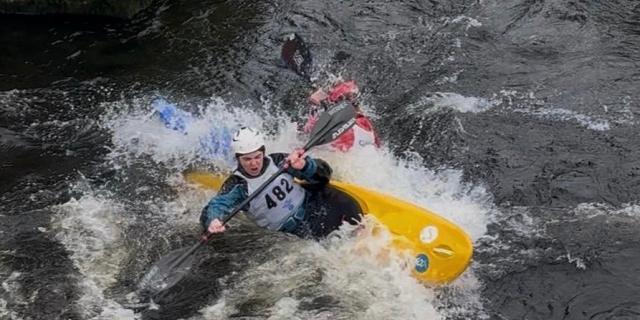 Tipperary brothers excel at major European kayaking festival in Galway