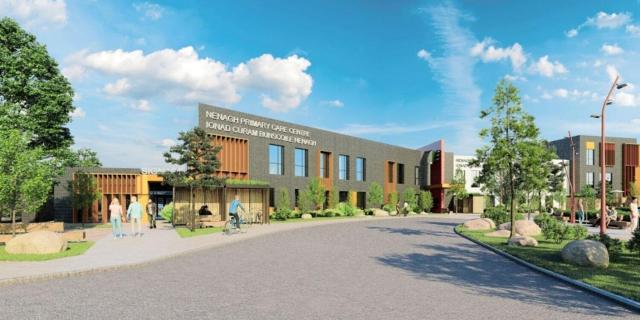 Nenagh Primary Care Centre