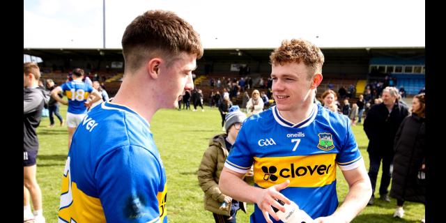 Tipperary beat Waterford to set up Munster semi-final meeting with Cork