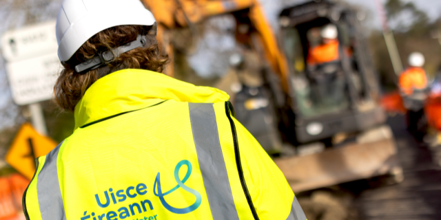 Uisce &Eacute;ireann upgrades water mains in a Tipperary town to cut leaks and improve supply