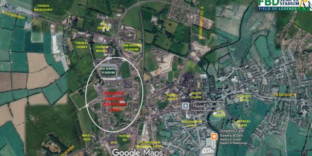 LATEST: Garda parking plan issued for fans travelling to Tipp v Cork at Semple Stadium