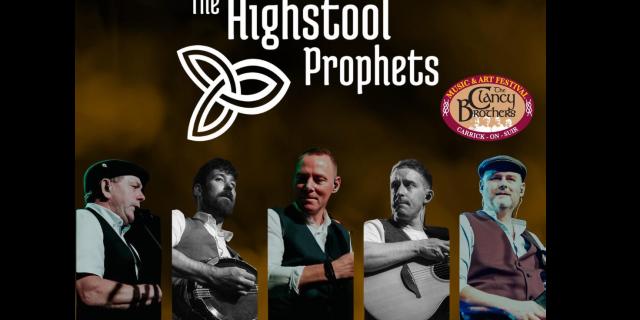 The High Stool Prophets to perform at Tipperary folk music festival