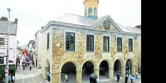 Ballot of Clonmel ratepayers on Business Improvement District proposal gets underway