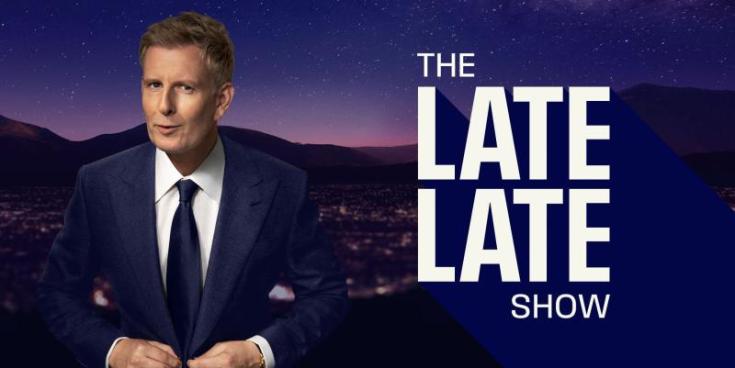 LATEST: Who are the guests on this week's RTÉ Late Late Show?
