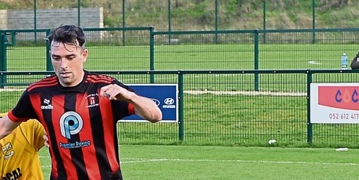 Tipperary soccer player starred with three teams during 2025