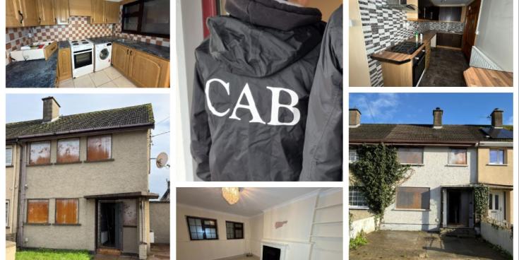 PICTURES: Inside the homes seized from murdered Irish crime boss's son going to CAB auction