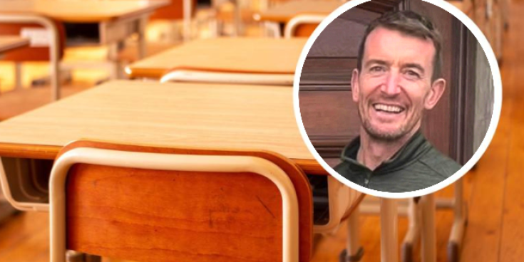 Tipperary schools says farewell to 'remarkable' guidance councillor as he begins new chapter