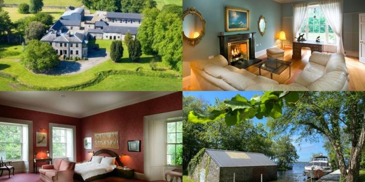 PICTURES: Take a peek inside this incredible Tipperary house and estate, now on sale for &euro;3.6m