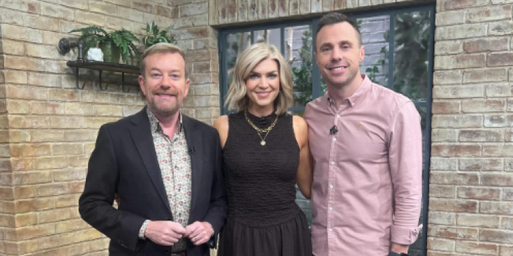 'We just want to say a huge sorry' - Muireann O'Connell apologises following Ireland AM blunder