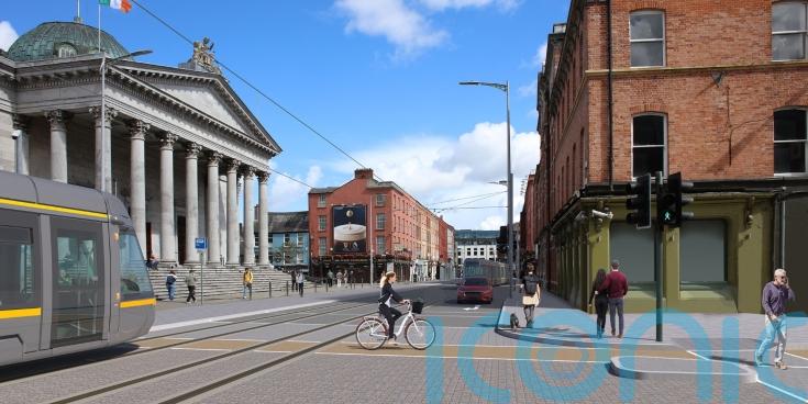 Luas Cork: new proposed route unveiled