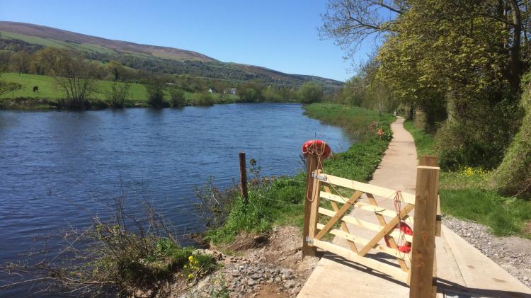 Tipperary communities feature in the story of one of Ireland's greatest waterways