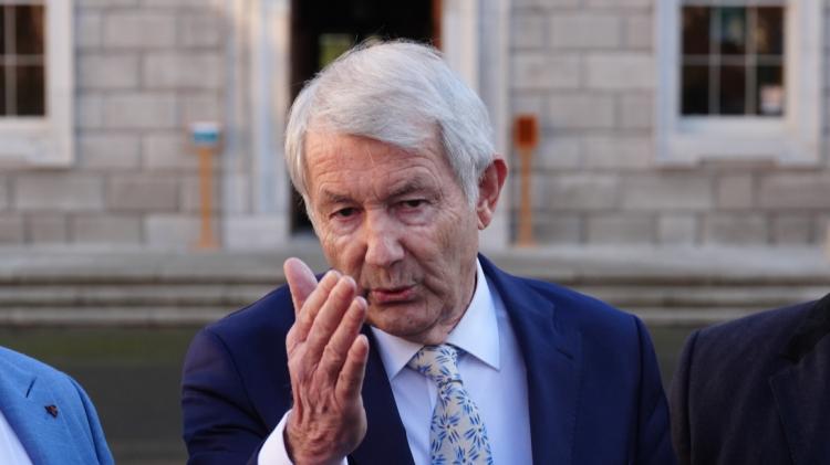 'Hollow, cynical, destructive political imposters' - Lowry hits out at opposition amidst fuel crisis