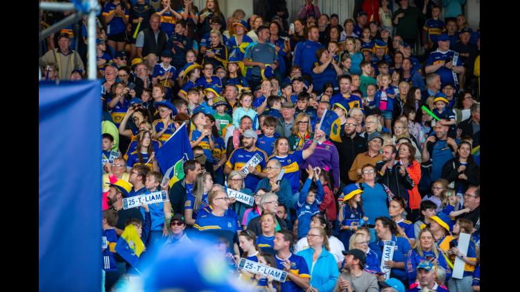 IN PICTURES: See if you were snapped amongst the 40,000 Tipperary fans celebrating in Thurles!