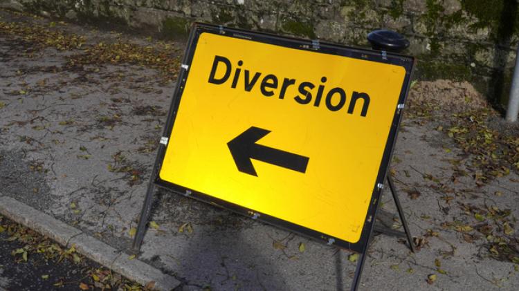 Traffic management measures to operate on rural Tipperary road for four days