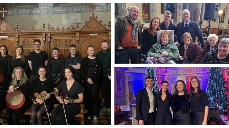 PICTURES: Local Tipperary folk group delights crowd with evening of music