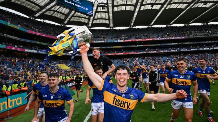 Seizing the Moment - Andrew Ormond on a breakthrough season to remember