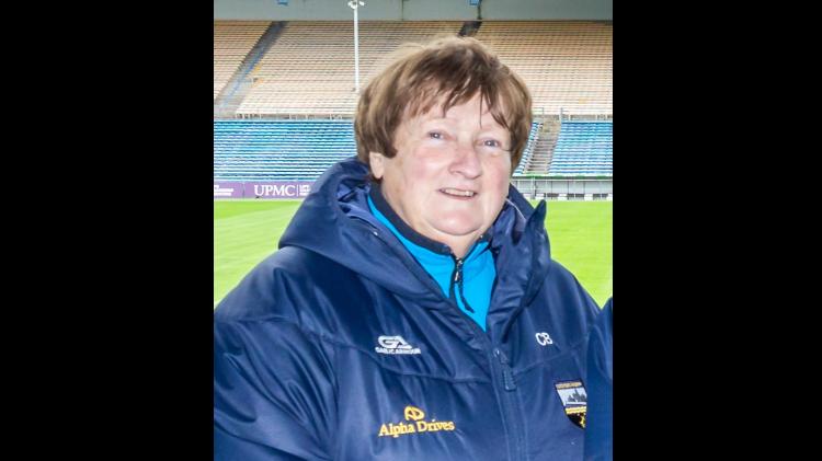 Popular Tipperary Camogie stalwart honoured named as Volunteer of the Year for 2025
