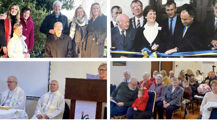 PICTURES: Many attend 25th anniversary to remember Sr Joan Madden in Tipperary