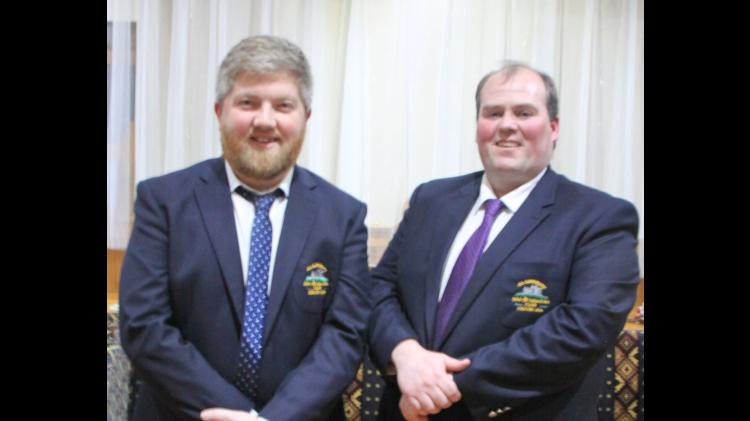 Colm Taylor says it's a great honour to take over as captain of golf club in Tipperary
