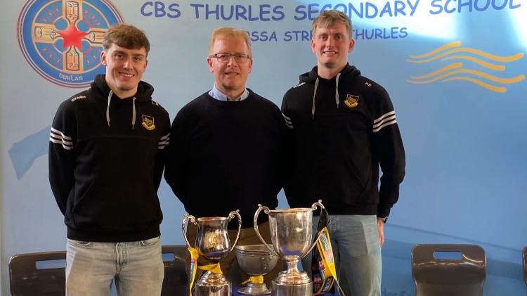 PICTURE: Local Tipperary school welcomes All-Ireland champions