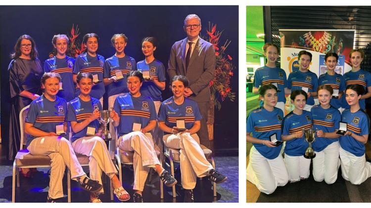 Tipperary dancers claim historic fifth All-Ireland Sc&oacute;r na n&Oacute;g Rince Foirne title