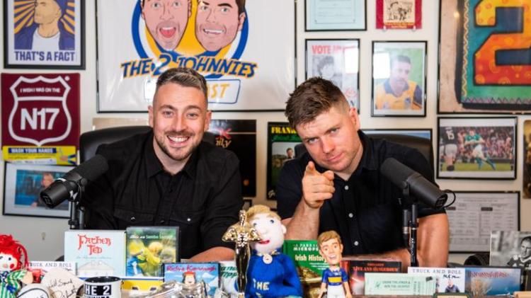 REVEALED: 'The 2 Johnnies' praised for turning small-town life into a hit comedy empire