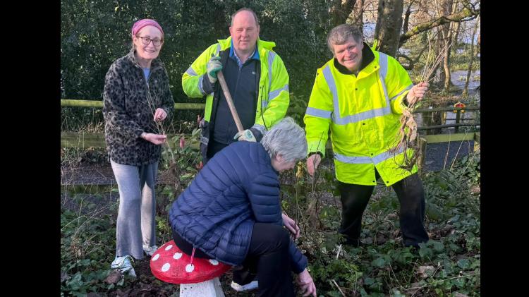 Tipperary Tidy Town Group hopes for a bumper turnout for Valentine's night table quiz