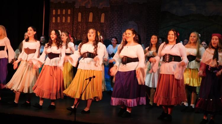 PICTURES: Tipperary Pantomime Society scale new heights with Jack and the Beanstalk