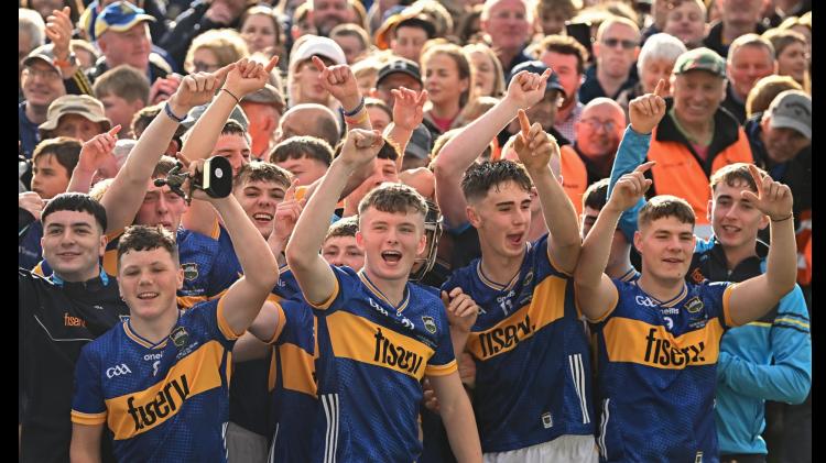 Tipperary All-Ireland winning hurler from 2024 has transfer to a neighbouring club granted