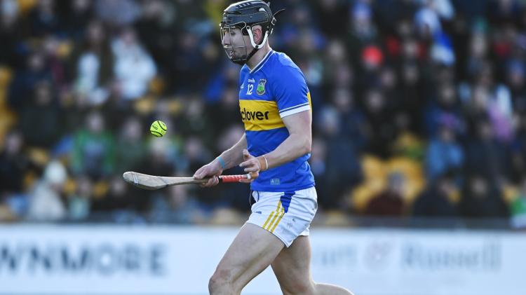 BIG WIN! Tipperary senior hurler lands surprise jackpot windfall in weekly GAA draw