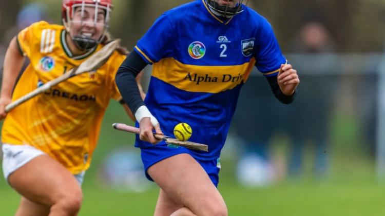 Tipperary camogie begin Division 1A campaign with commanding win over Antrim