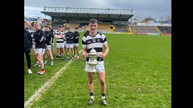 Carrick-on-Suir GAA club hurler to play in All-Ireland Schools Hurling semi-final