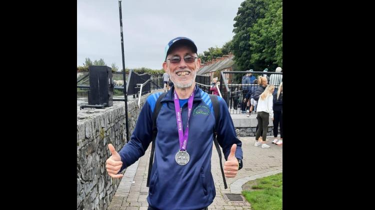 Tipperary's Eugene O&rsquo;Keeffe wins Munster Over 50 Road Championship title